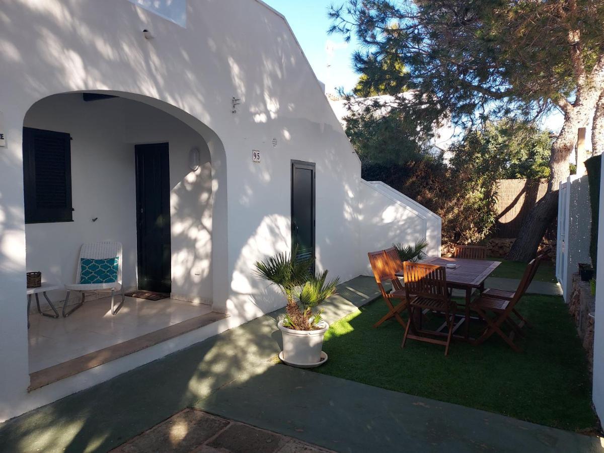 Apartamentos Delfines Cala Blanca  Dış mekan fotoğraf