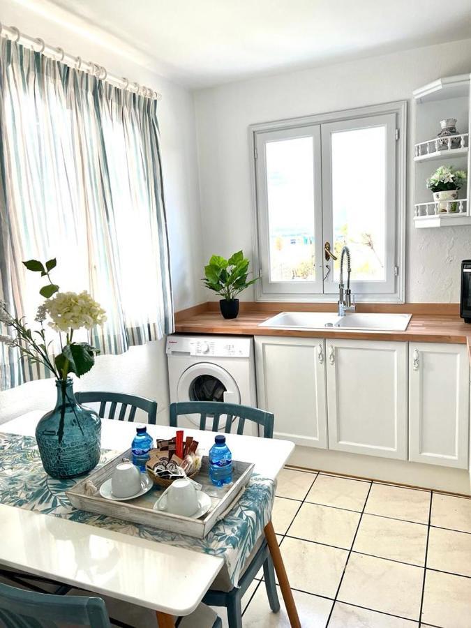 Apartamentos Delfines Cala Blanca  Dış mekan fotoğraf