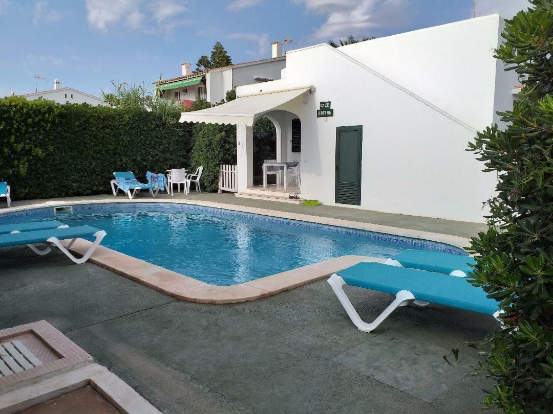 Apartamentos Delfines Cala Blanca  Dış mekan fotoğraf