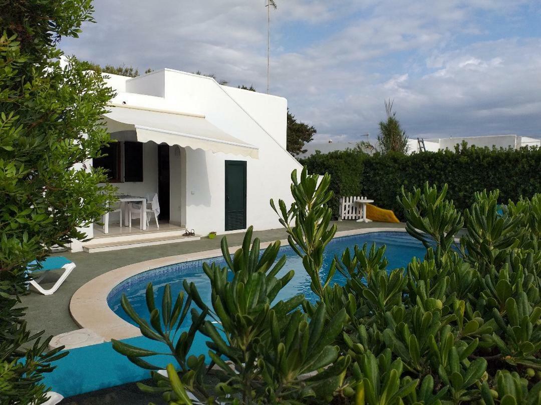 Apartamentos Delfines Cala Blanca  Dış mekan fotoğraf