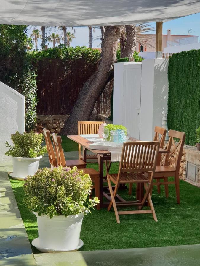 Apartamentos Delfines Cala Blanca  Dış mekan fotoğraf