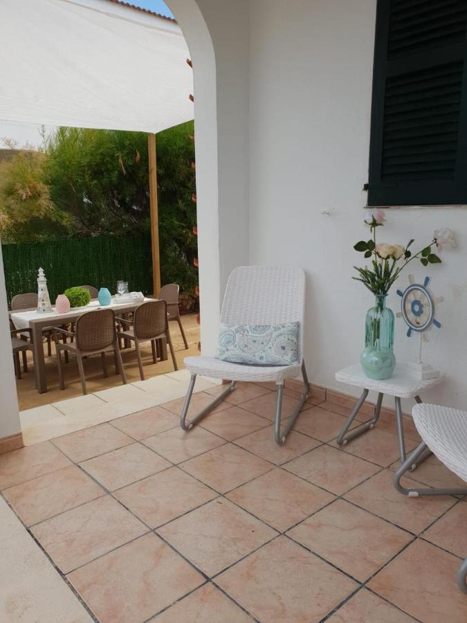Apartamentos Delfines Cala Blanca  Dış mekan fotoğraf