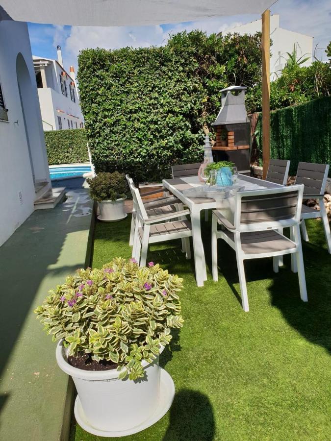 Apartamentos Delfines Cala Blanca  Dış mekan fotoğraf