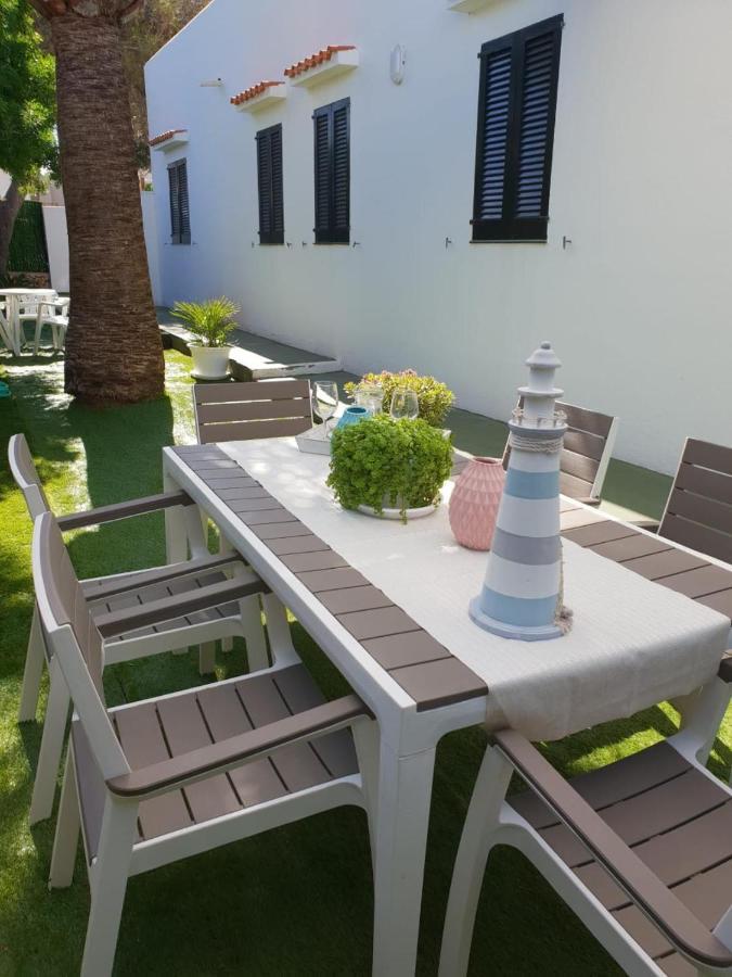 Apartamentos Delfines Cala Blanca  Dış mekan fotoğraf