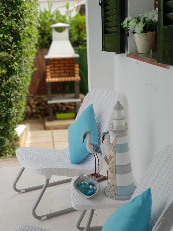 Apartamentos Delfines Cala Blanca  Dış mekan fotoğraf