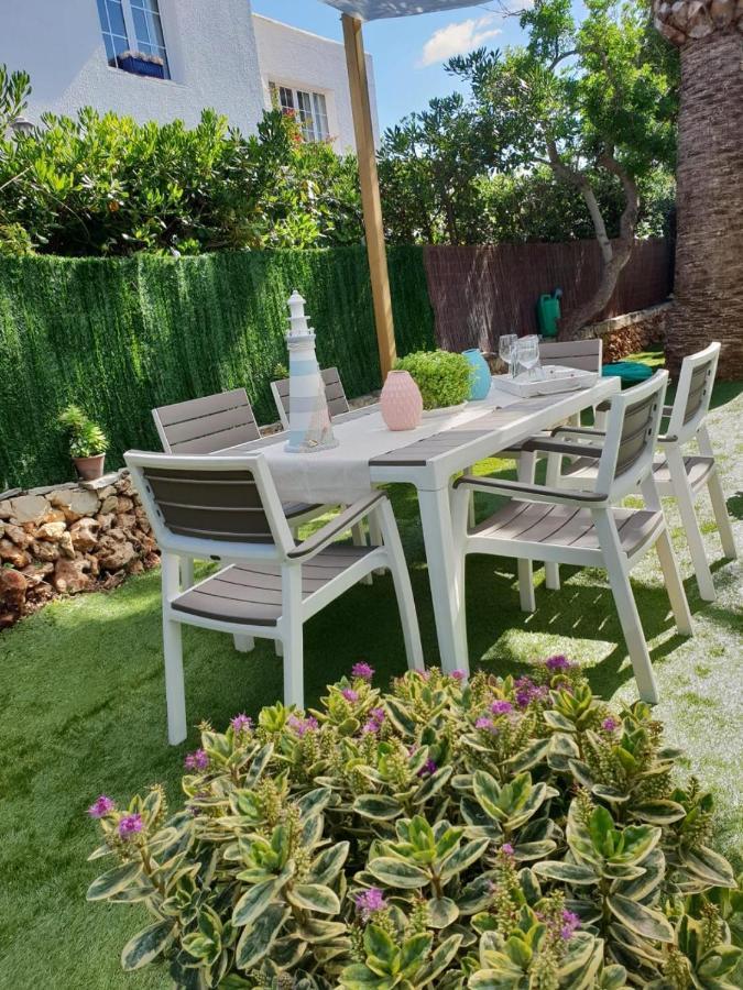 Apartamentos Delfines Cala Blanca  Dış mekan fotoğraf
